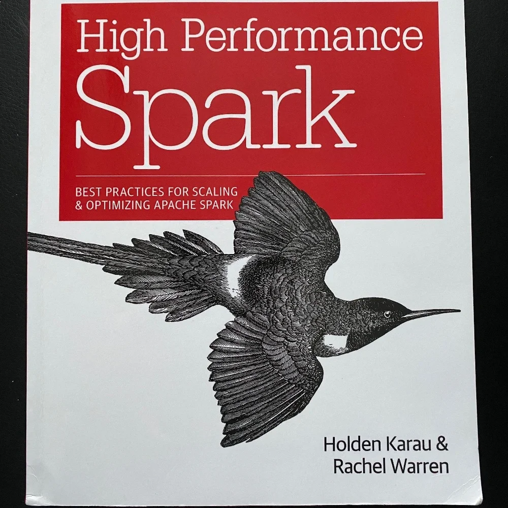 High performance spark - Picture 1 of 1